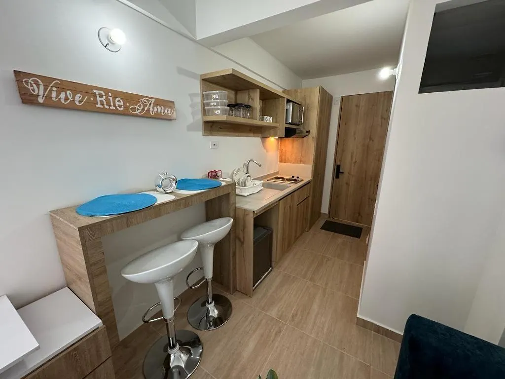 Apartaestudio En El Centro Historico De بوغوتا 0*,  كولومبيا