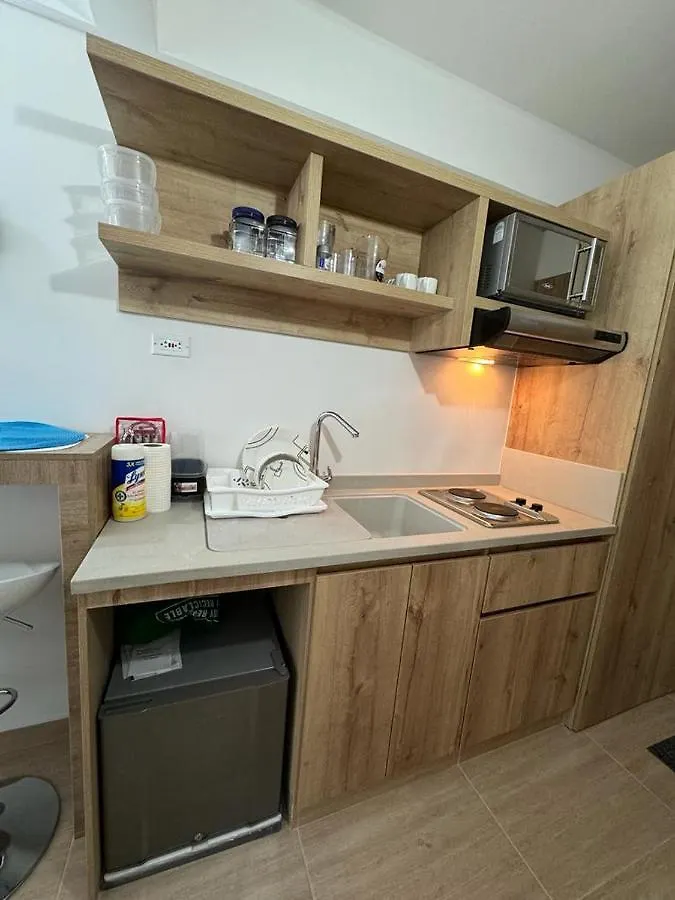 Apartaestudio En El Centro Historico De بوغوتا كولومبيا
